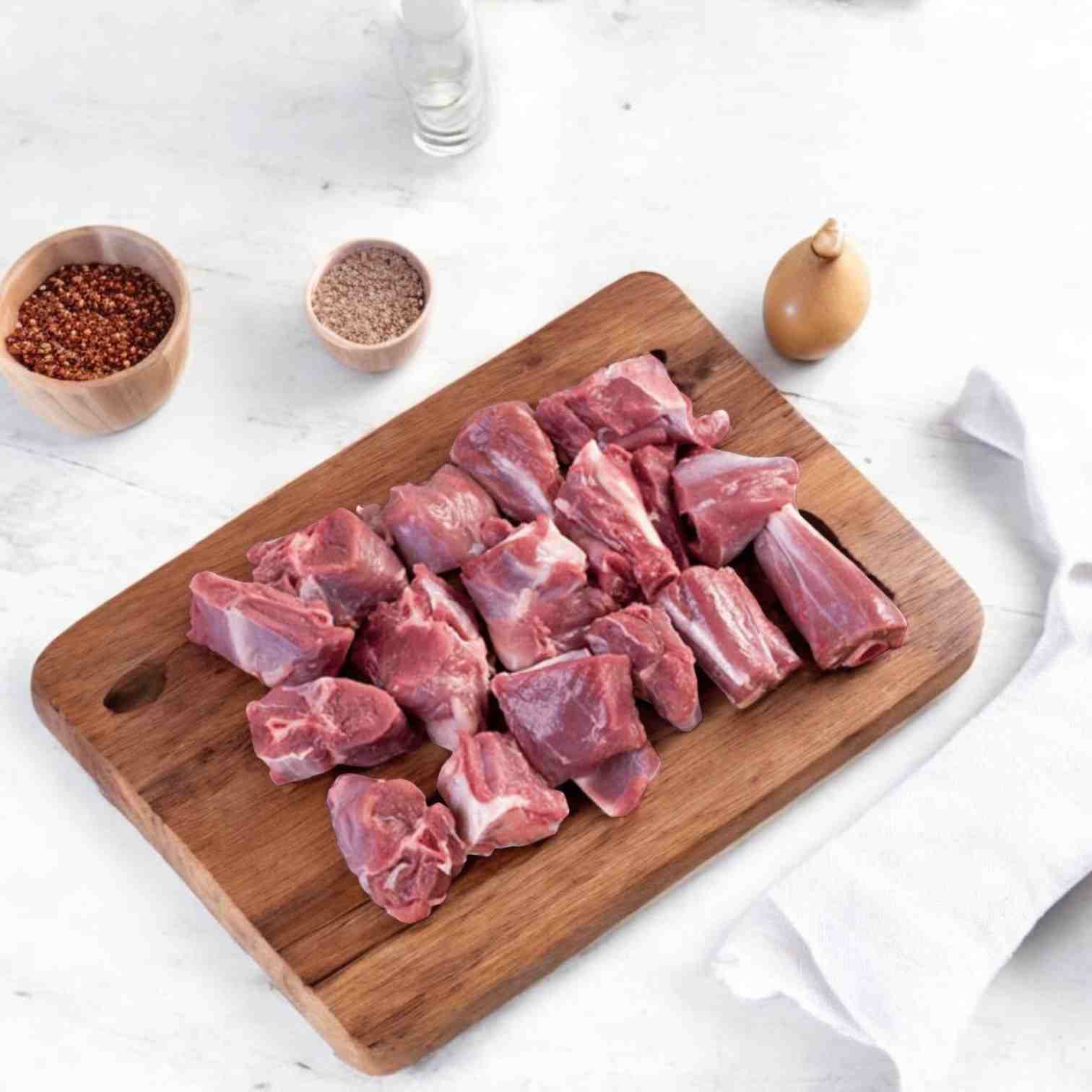 Mutton - Biriyani Cut